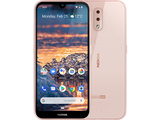 Nokia 4.2 - Rosa