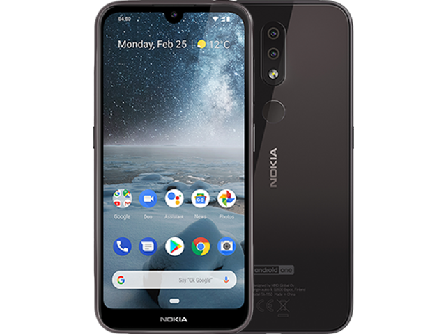 Nokia 4.2 - Svart