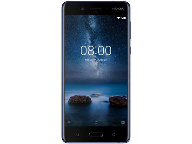 Nokia 8 - Blå