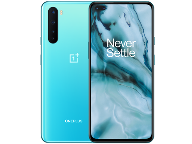 OnePlus Nord - Blue Marble
