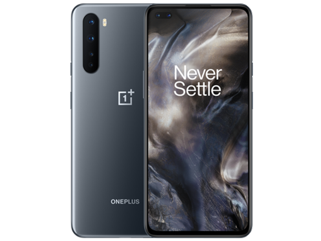 OnePlus Nord - Gray Onyx