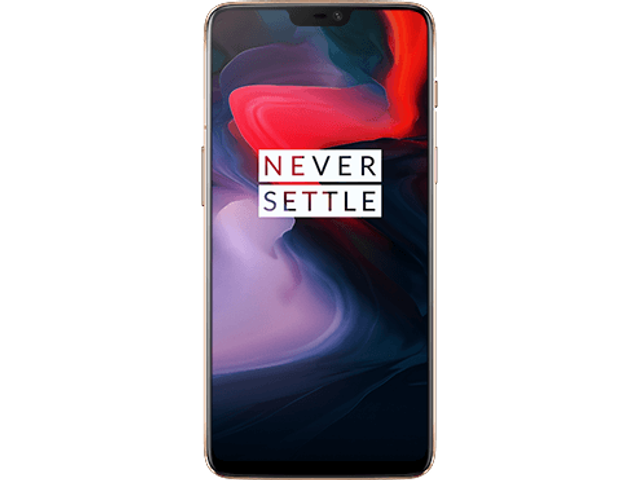 OnePlus 6 128GB - Silk white