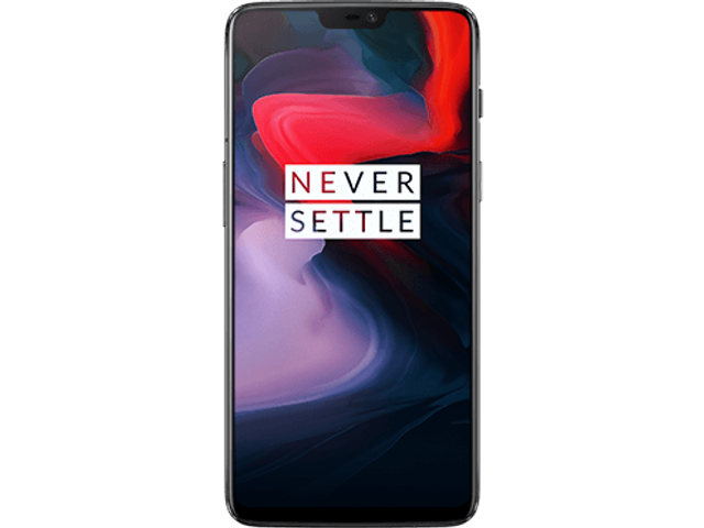 OnePlus 6 256GB - Midnight black