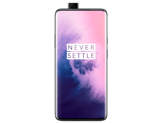 OnePlus 7 Pro - 256GB - Mirror grey