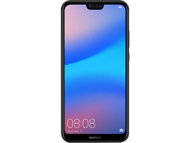 Huawei P20 Lite 64GB - Svart