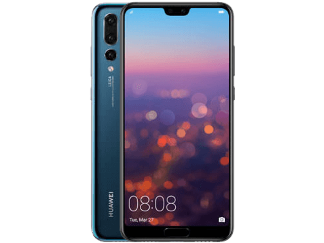 Huawei P20 Pro 128GB - Blå