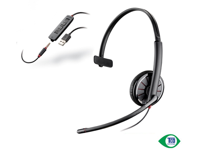 Plantronics Blackwire C315.1-M