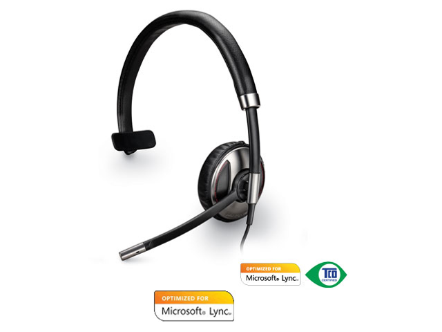 Plantronics Blackwire C710-M - headset