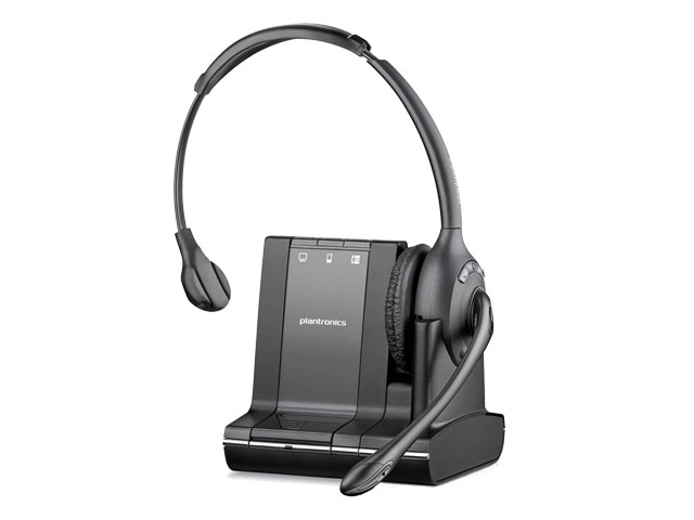 Plantronics Savi W710 - headset