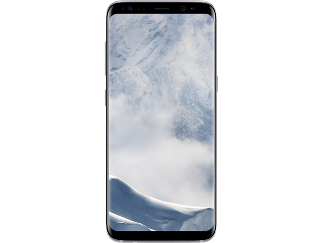 Samsung Galaxy S8 - Arctic Silver
