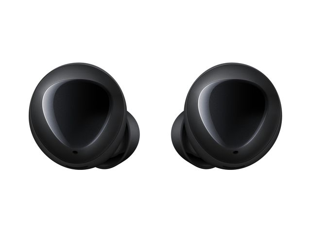 Samsung Galaxy Buds - riktiga trådlösa hörlurar med mikrofon