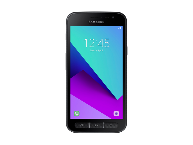Samsung Galaxy Xcover 4 - svart
