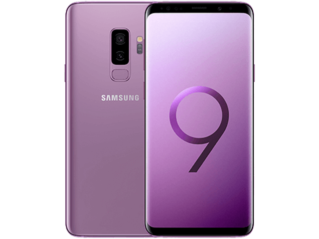 Samsung Galaxy S9+ - Lila
