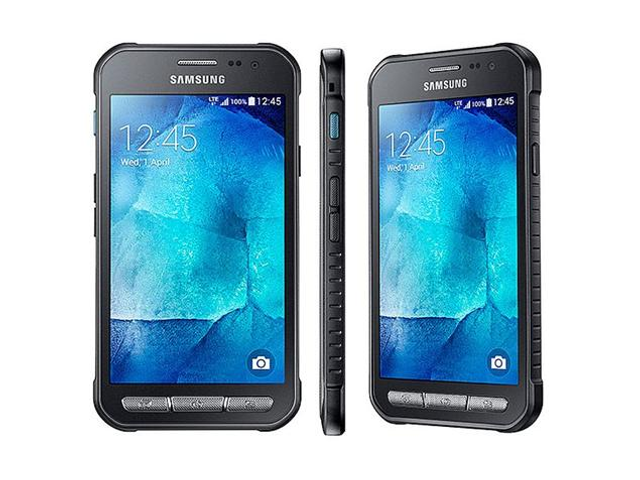 Samsung Galaxy Xcover 3 VE - Dark Silver