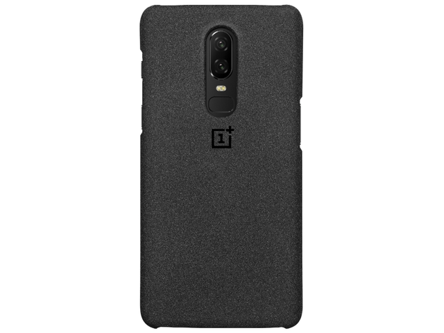 Protective Case - OnePlus 6 - sandstone
