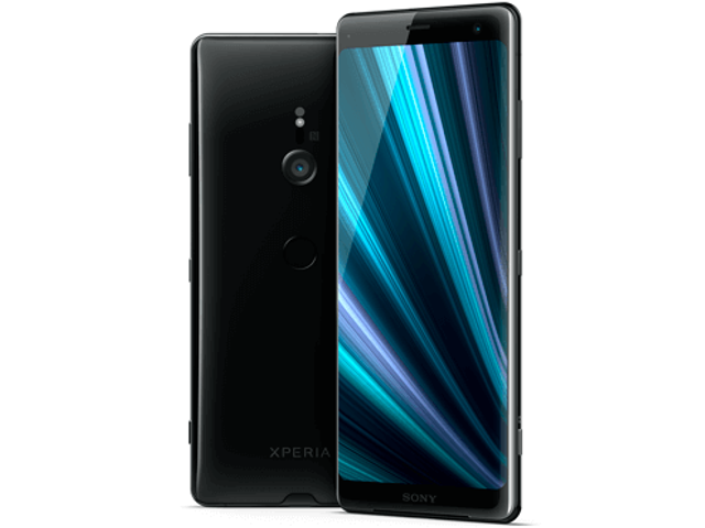 Sony Xperia XZ3 - Svart