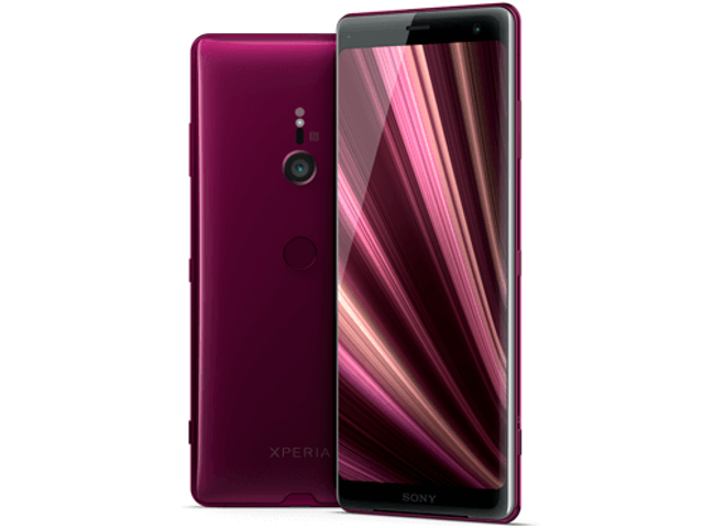 Sony Xperia XZ3 - Bordeaux