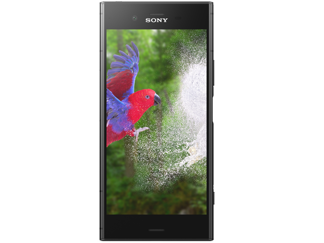 Sony Xperia XZ1 - Svart