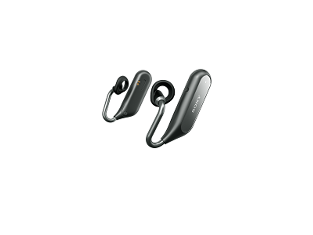 Sony Xperia Ear Duo - svart