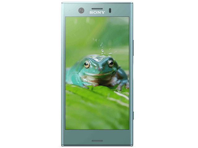Sony Xperia XZ1 Compact - Blå