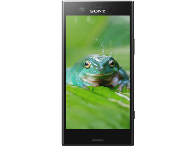Sony Xperia XZ1 Compact - Svart