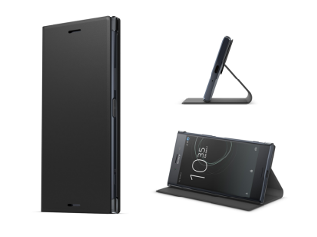 Style Cover XZ Premium - svart