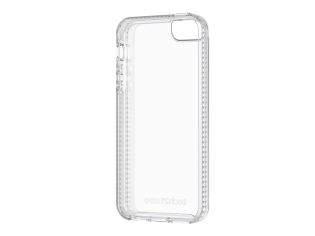 Pure Clear iPhone 5S/SE - clear
