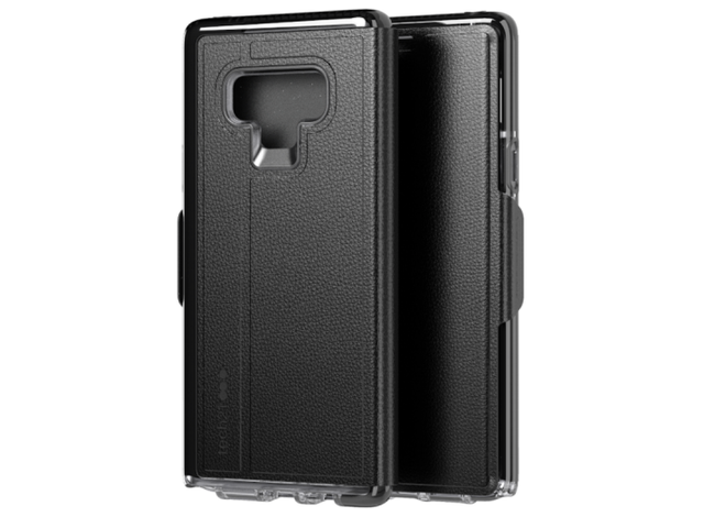 Evo Wallet Galaxy Note9 - svart