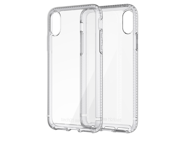 Pure Clear iPhone X