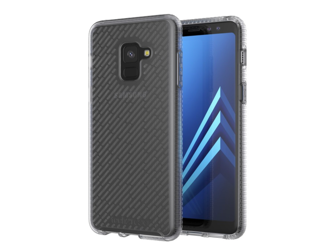 Evo Shell Galaxy A8 - clear