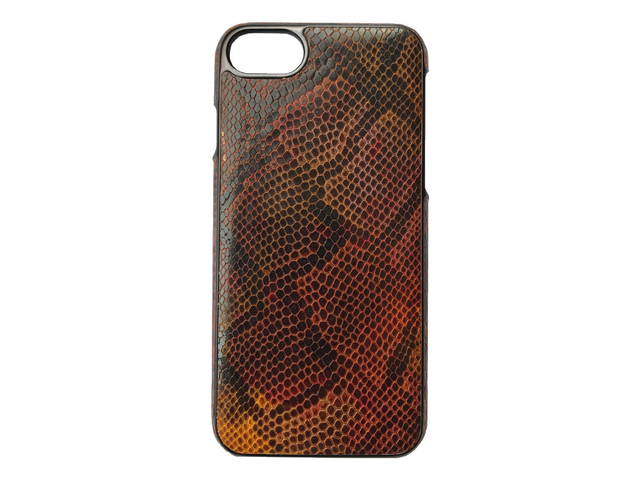 TCF Case - iPhone 7/8 - Brun