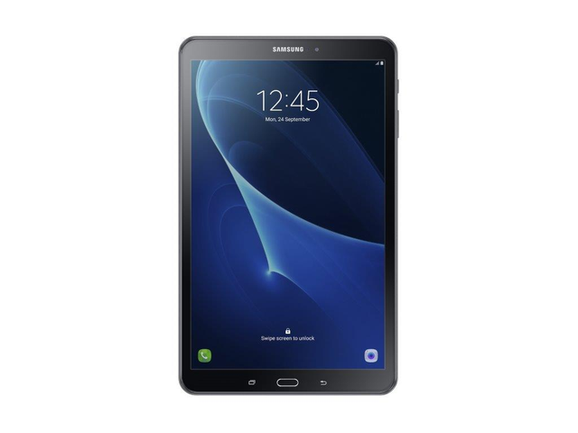 Samsung Galaxy Tab A 10,1 4G 32GB - svart