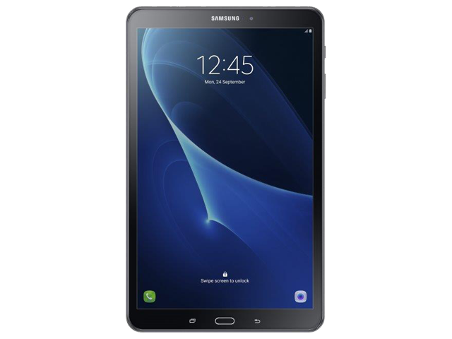 Samsung Galaxy Tab A 10.1 4G - Svart
