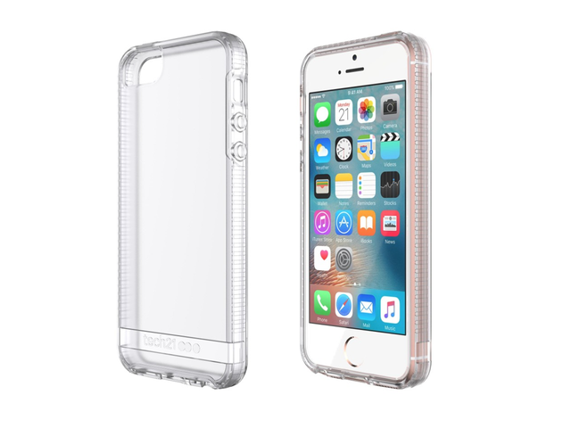 Impact Clear iPhone 5S/SE - clear