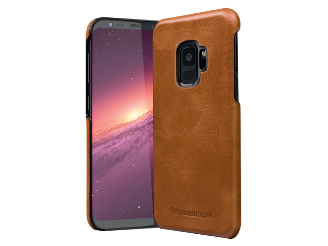 Tune - Samsung Galaxy S9 - tan