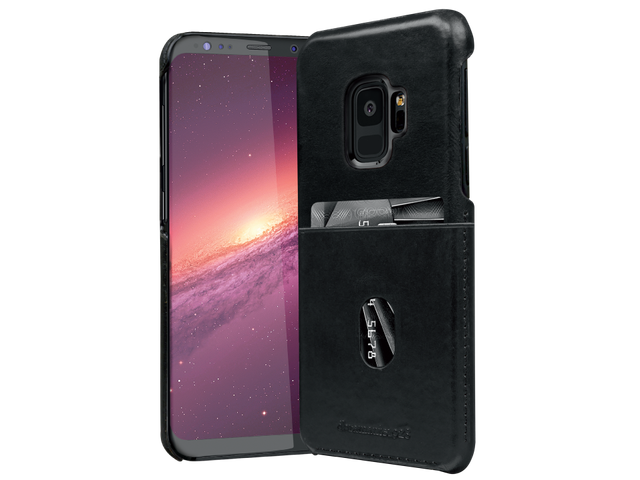 Tune CC - Samsung Galaxy S9 - svart
