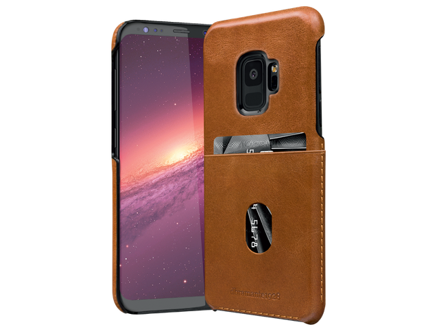Tune CC - Samsung Galaxy S9 - tan