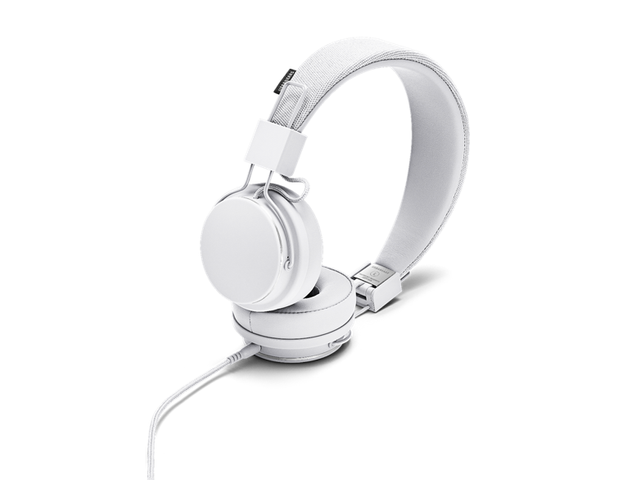 Urbanears Plattan II - vit