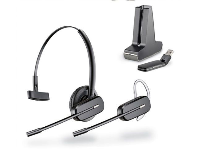 Plantronics Savi W440ML - headset