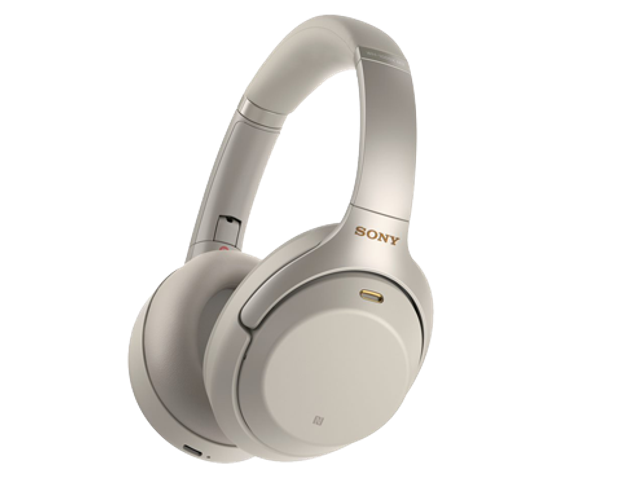 Sony WH1000XM3 - Silver