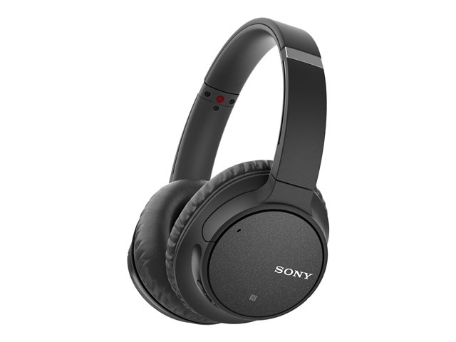 Sony WH-CH700 - svart