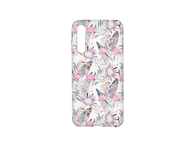 Wilma Soft Case P20 Pro - Flamingo