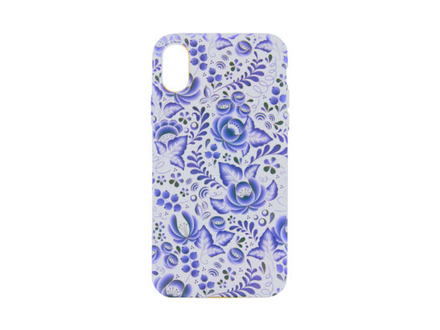 Wilma Soft Case - Huawei P20 Lite - Soothing Blue