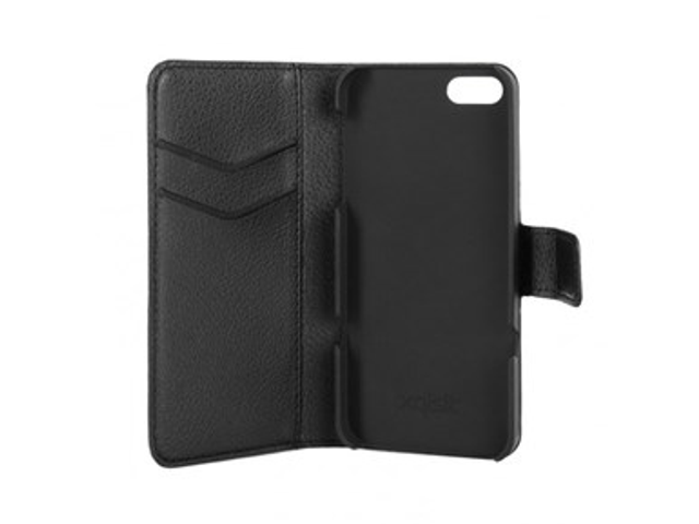 Xqisit Slim Wallet vikbart fodral för mobiltelefon