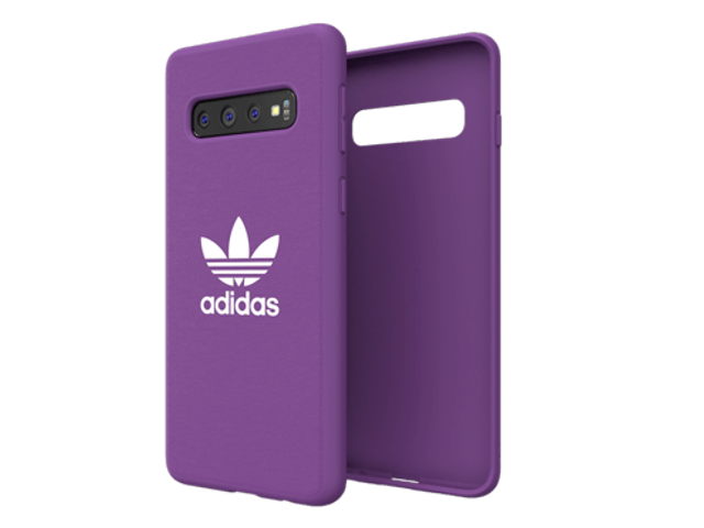 OR Moulded case - Galaxy S10 - lila