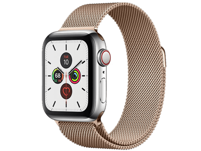 Apple Watch S5 4G 40mm - Gold Loop