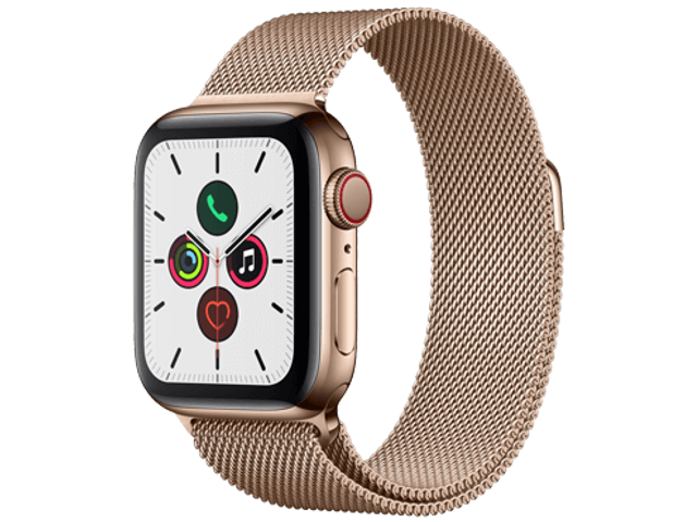 Apple Watch S5 4G 40mm - Gold Loop