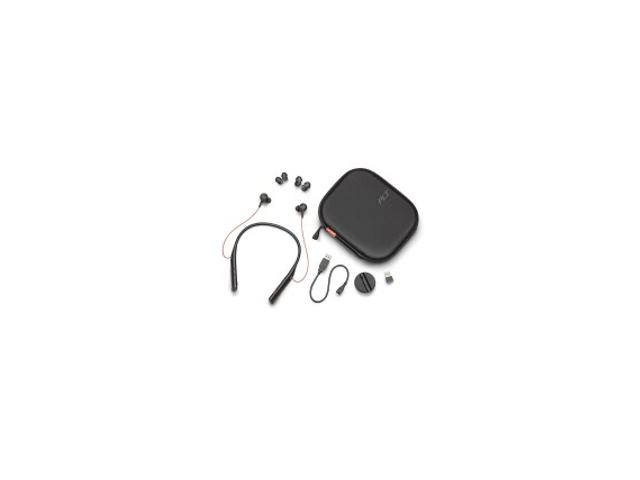 Plantronics Voyager B6200 UC svart