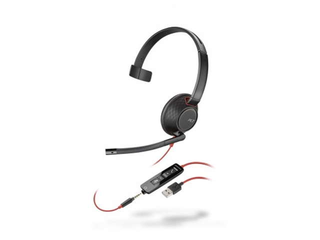 Plantronics Blackwire 5210 - headset
