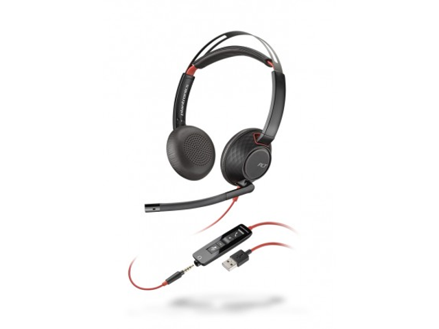 Plantronics Blackwire 5220 - headset